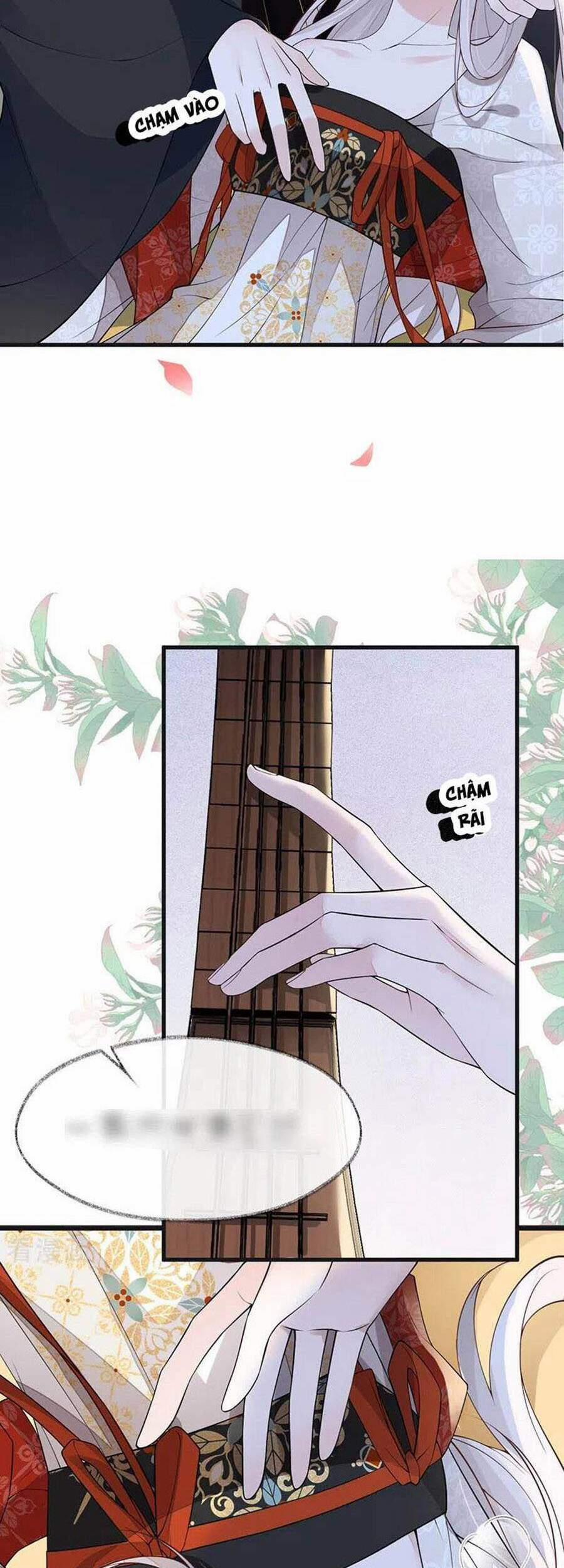 Thái Hậu Quân Hạ Thần 114 trang 6