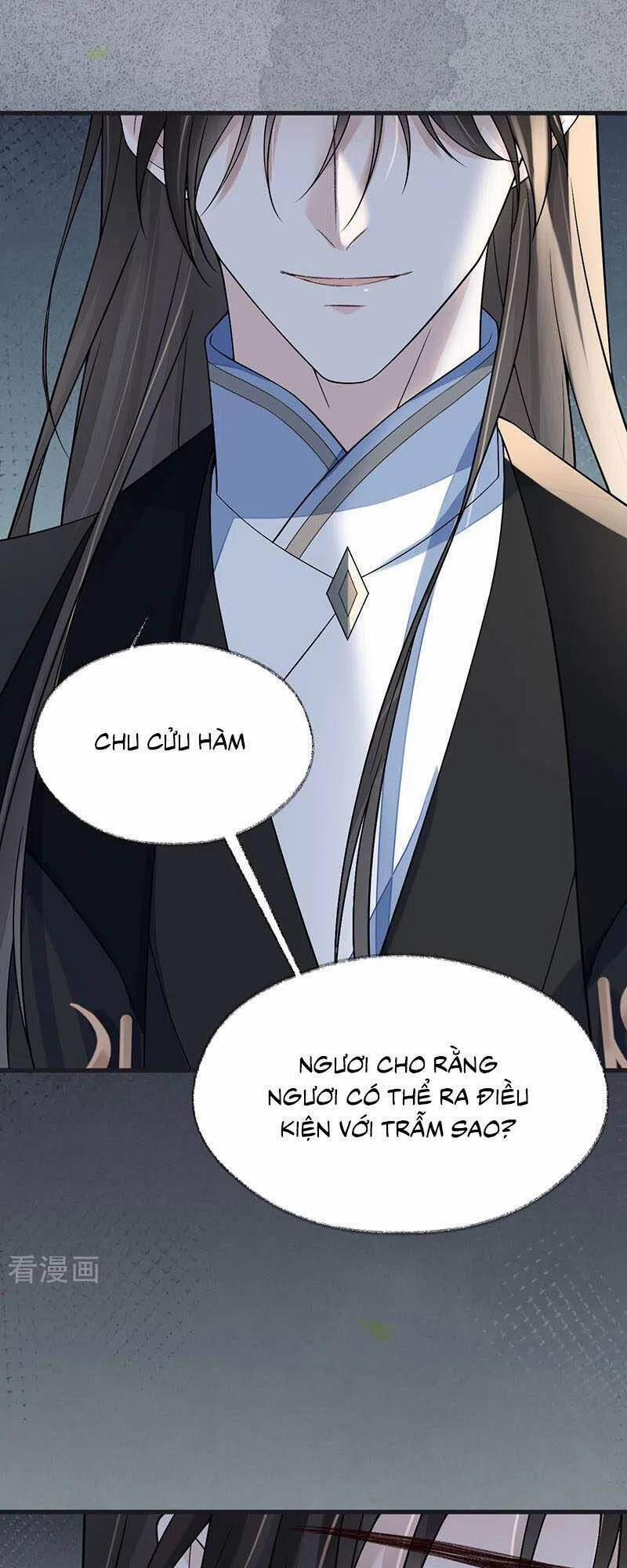 Thái Hậu Quân Hạ Thần 115 trang 22