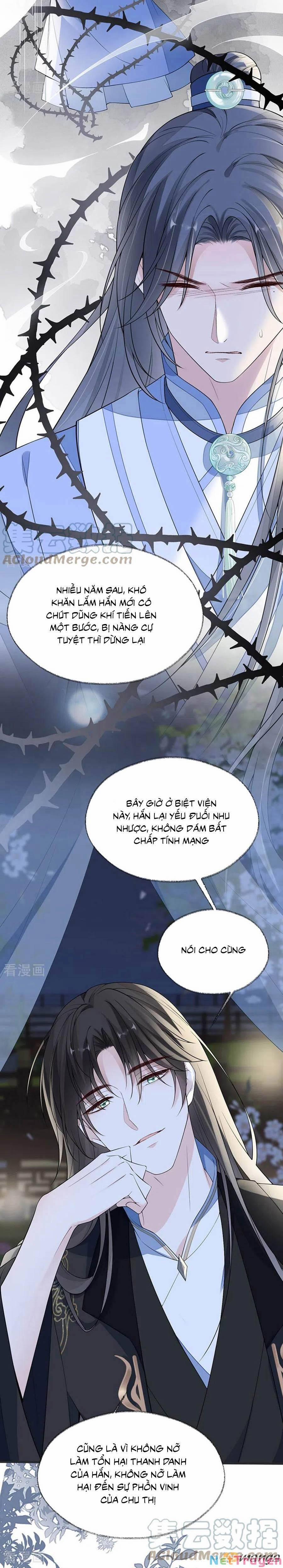 Thái Hậu Quân Hạ Thần 117 trang 1