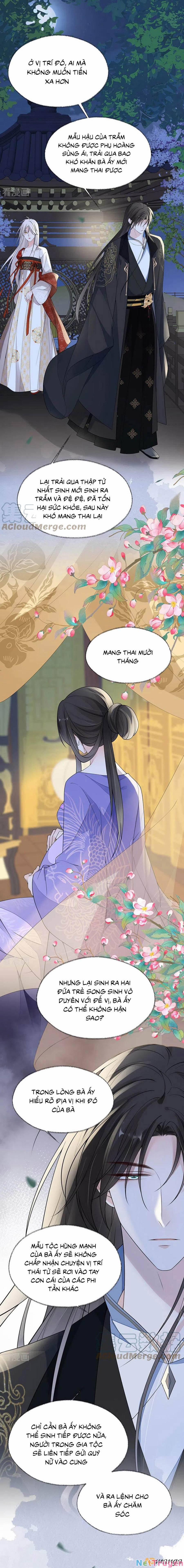 Thái Hậu Quân Hạ Thần 118 trang 7
