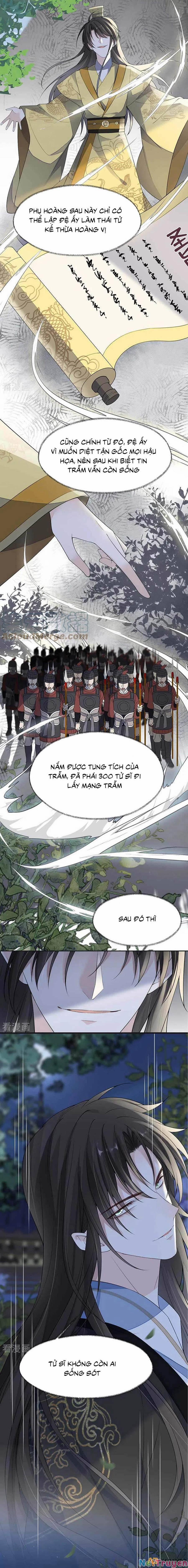 Thái Hậu Quân Hạ Thần 119 trang 6