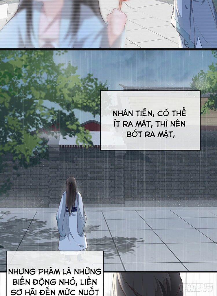 Thái Hậu Quân Hạ Thần 12.1 trang 14