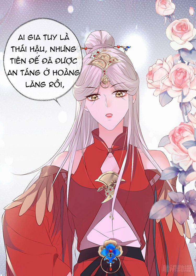 Thái Hậu Quân Hạ Thần 12.2 trang 3