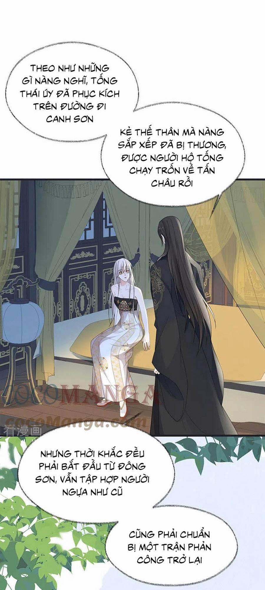 Thái Hậu Quân Hạ Thần 124 trang 27