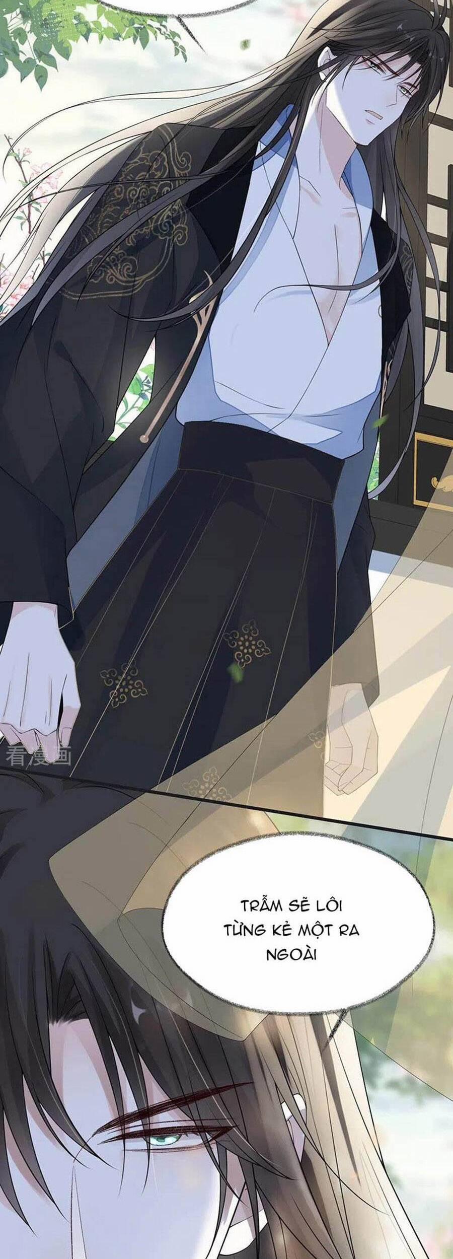 Thái Hậu Quân Hạ Thần 125 trang 8