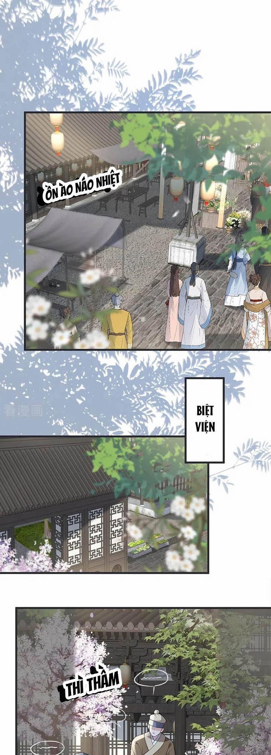 Thái Hậu Quân Hạ Thần 127 trang 1