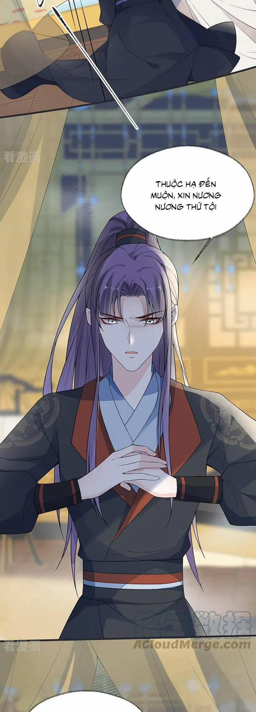 Thái Hậu Quân Hạ Thần 127 trang 10