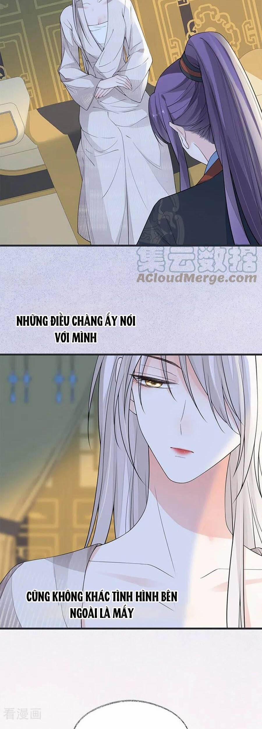 Thái Hậu Quân Hạ Thần 127 trang 16