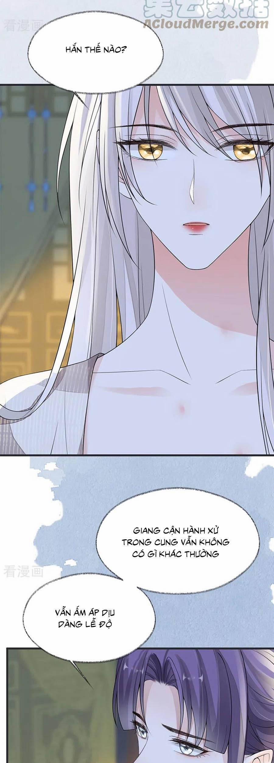 Thái Hậu Quân Hạ Thần 127 trang 18
