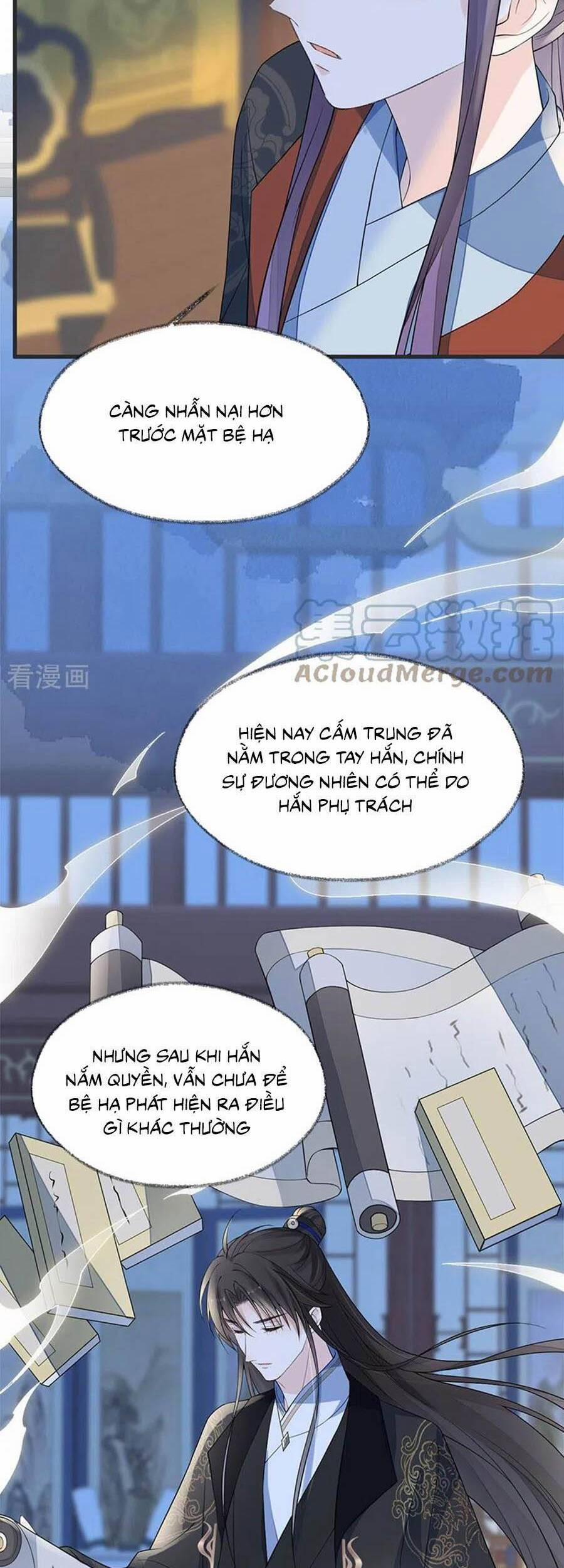 Thái Hậu Quân Hạ Thần 127 trang 19