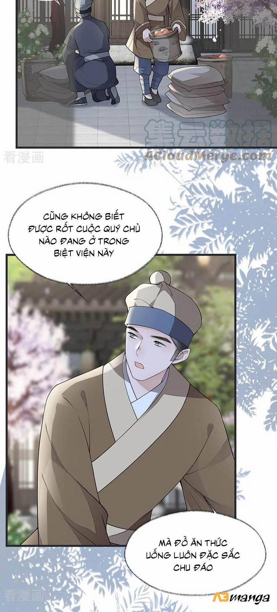 Thái Hậu Quân Hạ Thần 127 trang 2