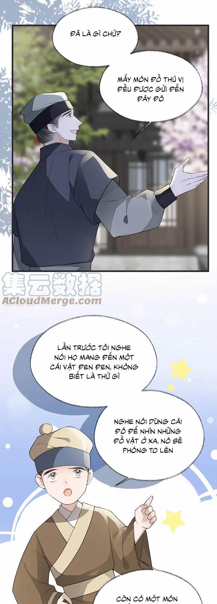 Thái Hậu Quân Hạ Thần 127 trang 3