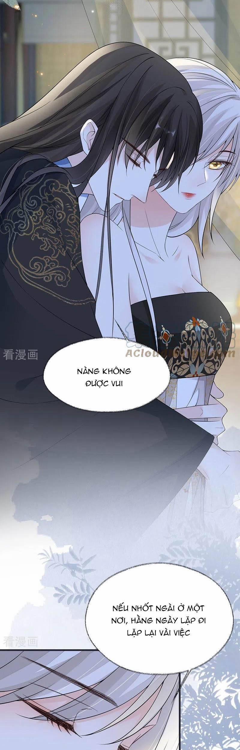 Thái Hậu Quân Hạ Thần 128 trang 11