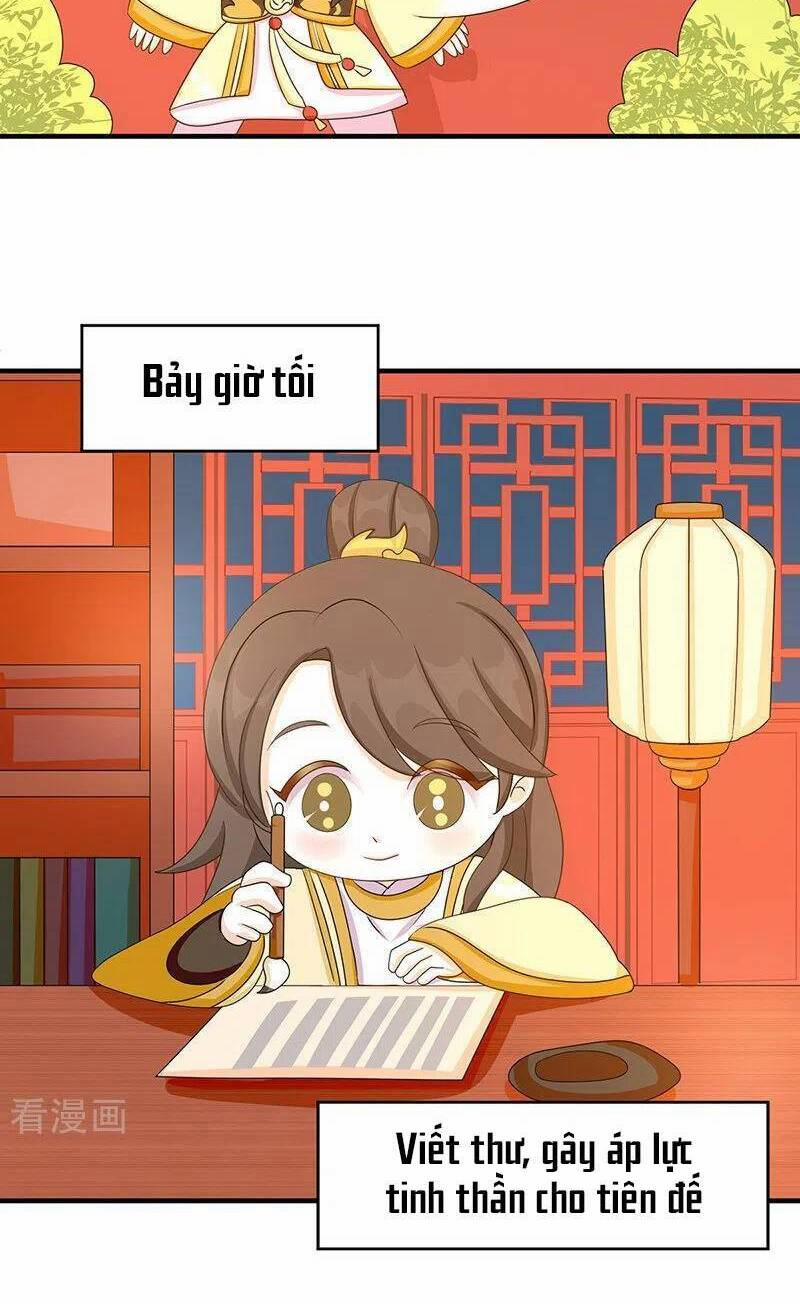 Thái Hậu Quân Hạ Thần 129.5 trang 10