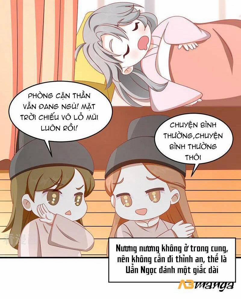 Thái Hậu Quân Hạ Thần 129.5 trang 12