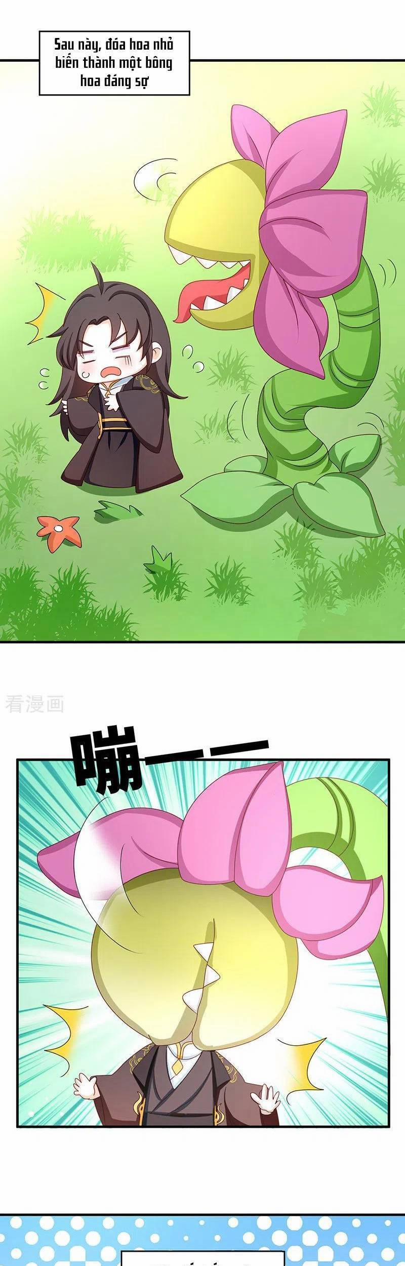 Thái Hậu Quân Hạ Thần 129.5 trang 5