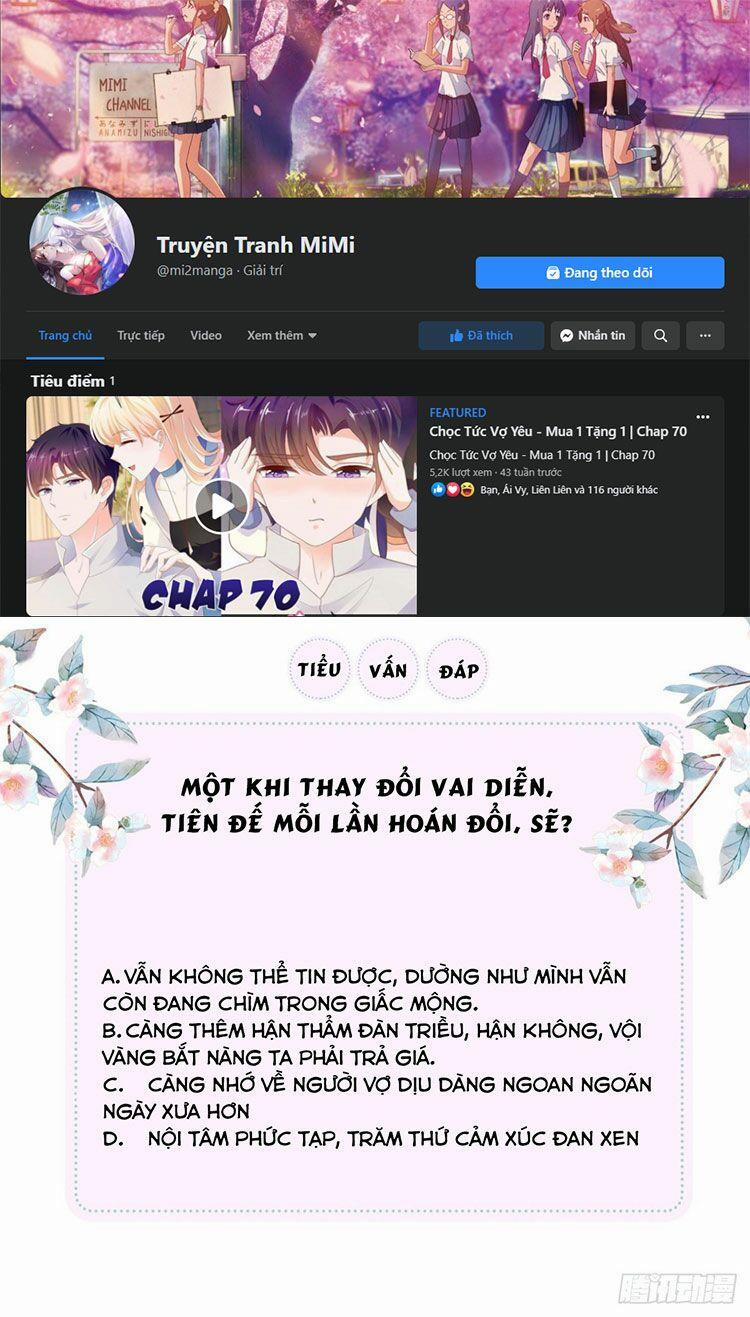 Thái Hậu Quân Hạ Thần 13.2 trang 19