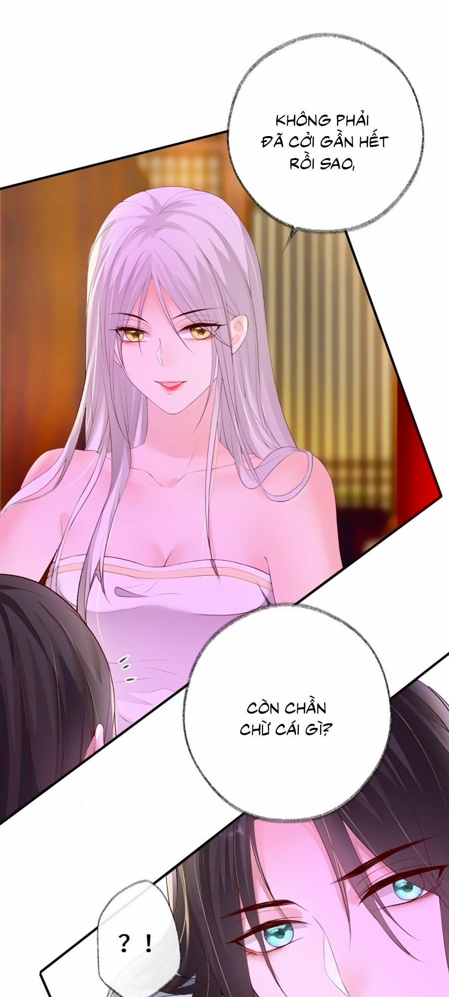 Thái Hậu Quân Hạ Thần 13 trang 2