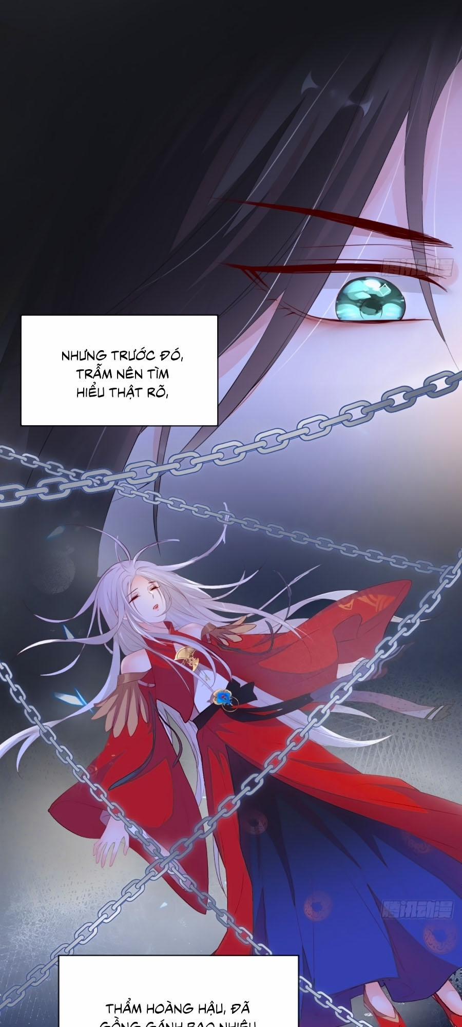 Thái Hậu Quân Hạ Thần 14 trang 15