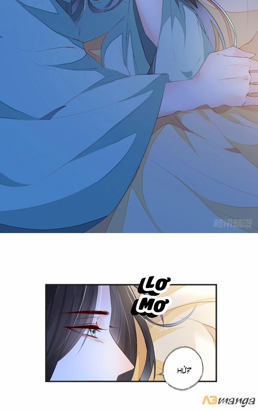 Thái Hậu Quân Hạ Thần 14 trang 19