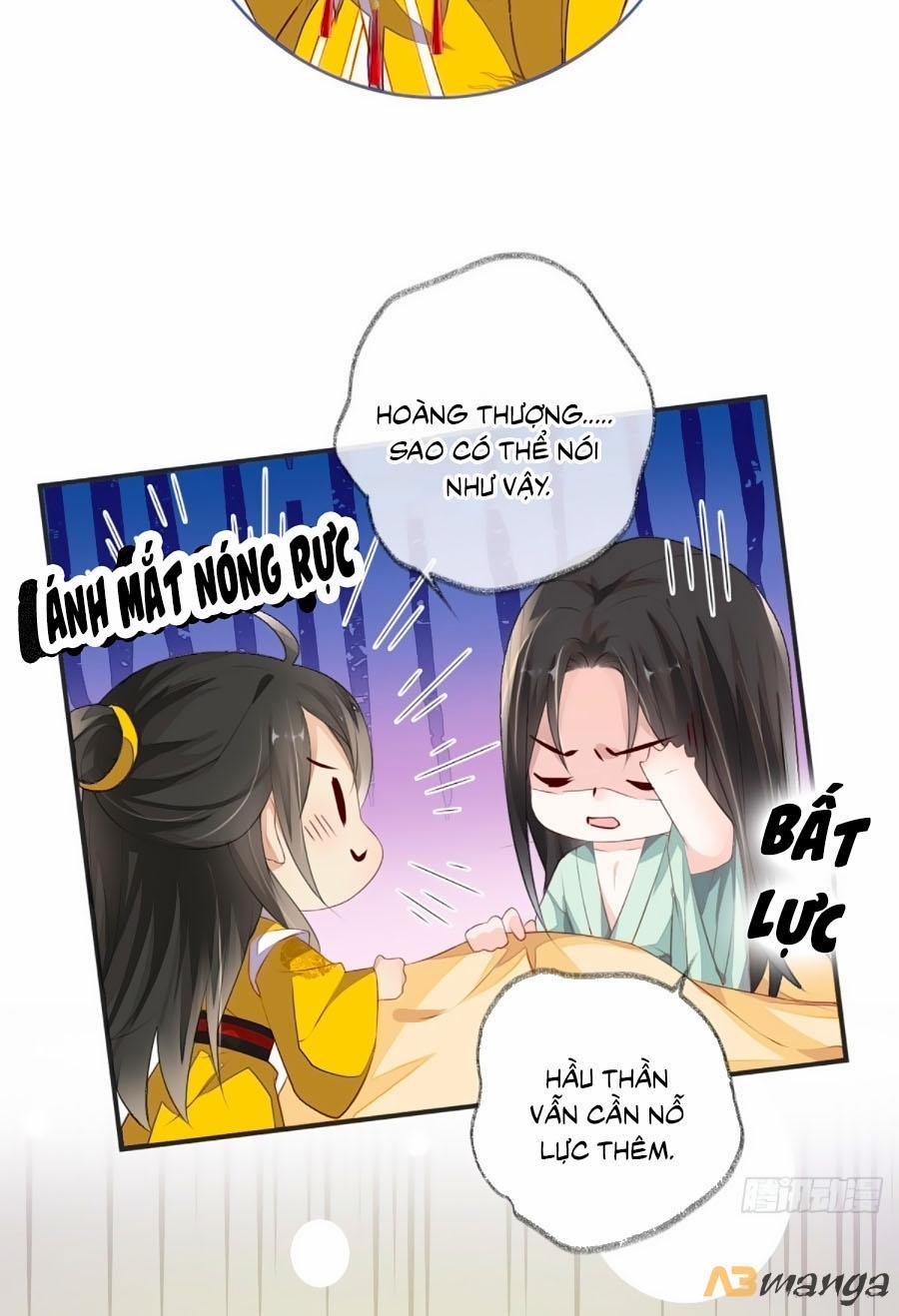 Thái Hậu Quân Hạ Thần 14 trang 24