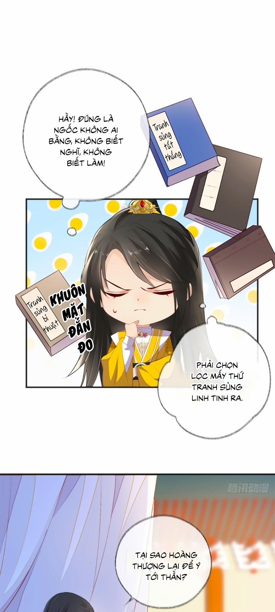 Thái Hậu Quân Hạ Thần 14 trang 30