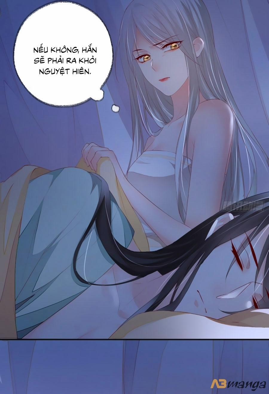 Thái Hậu Quân Hạ Thần 14 trang 7