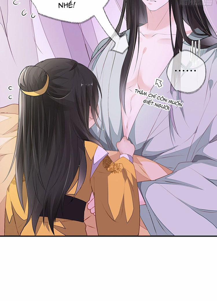Thái Hậu Quân Hạ Thần 15 trang 21