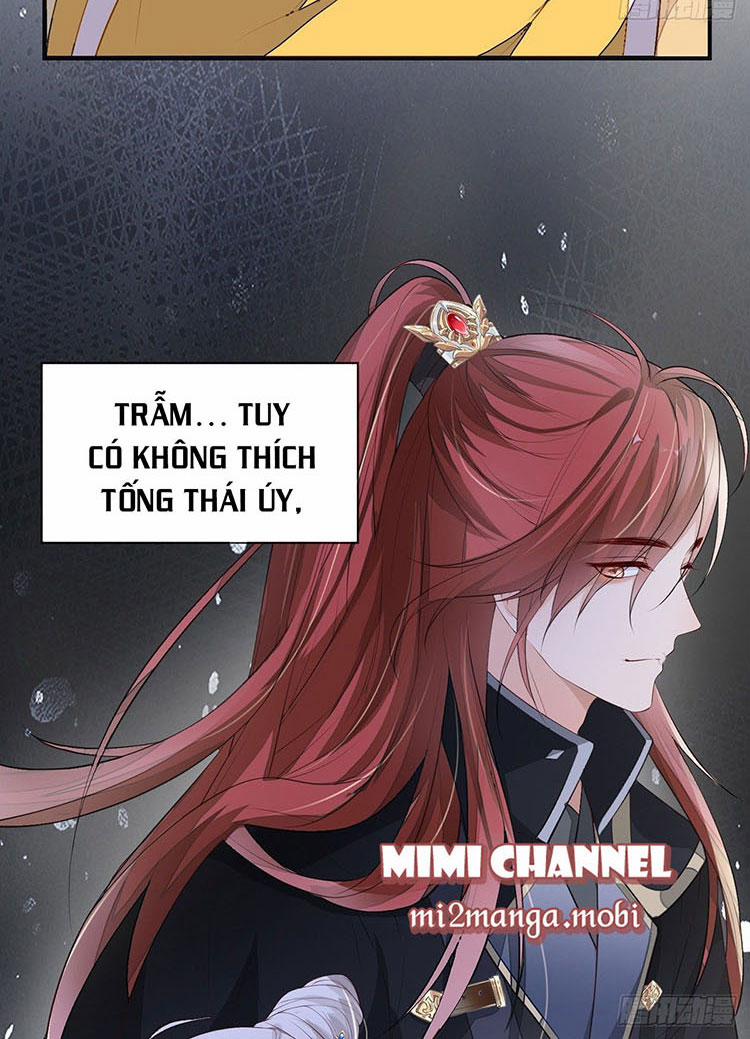 Thái Hậu Quân Hạ Thần 15 trang 23