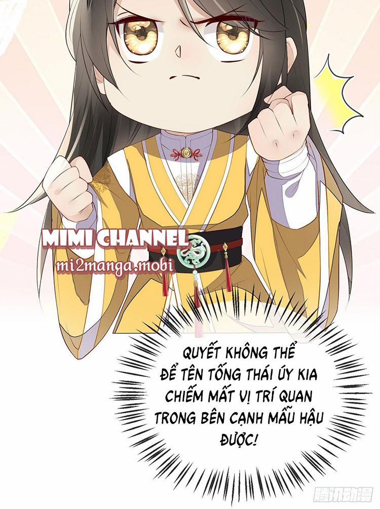 Thái Hậu Quân Hạ Thần 15 trang 27