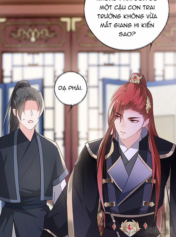 Thái Hậu Quân Hạ Thần 15 trang 37