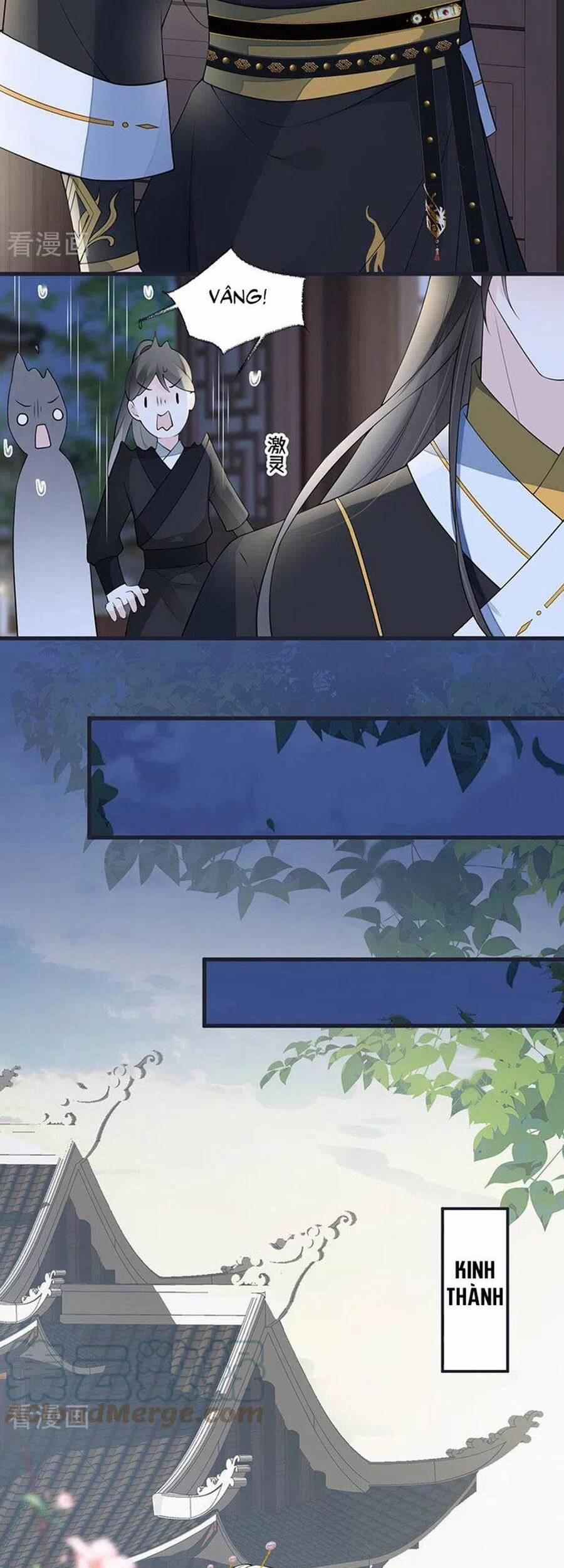 Thái Hậu Quân Hạ Thần 151 trang 20