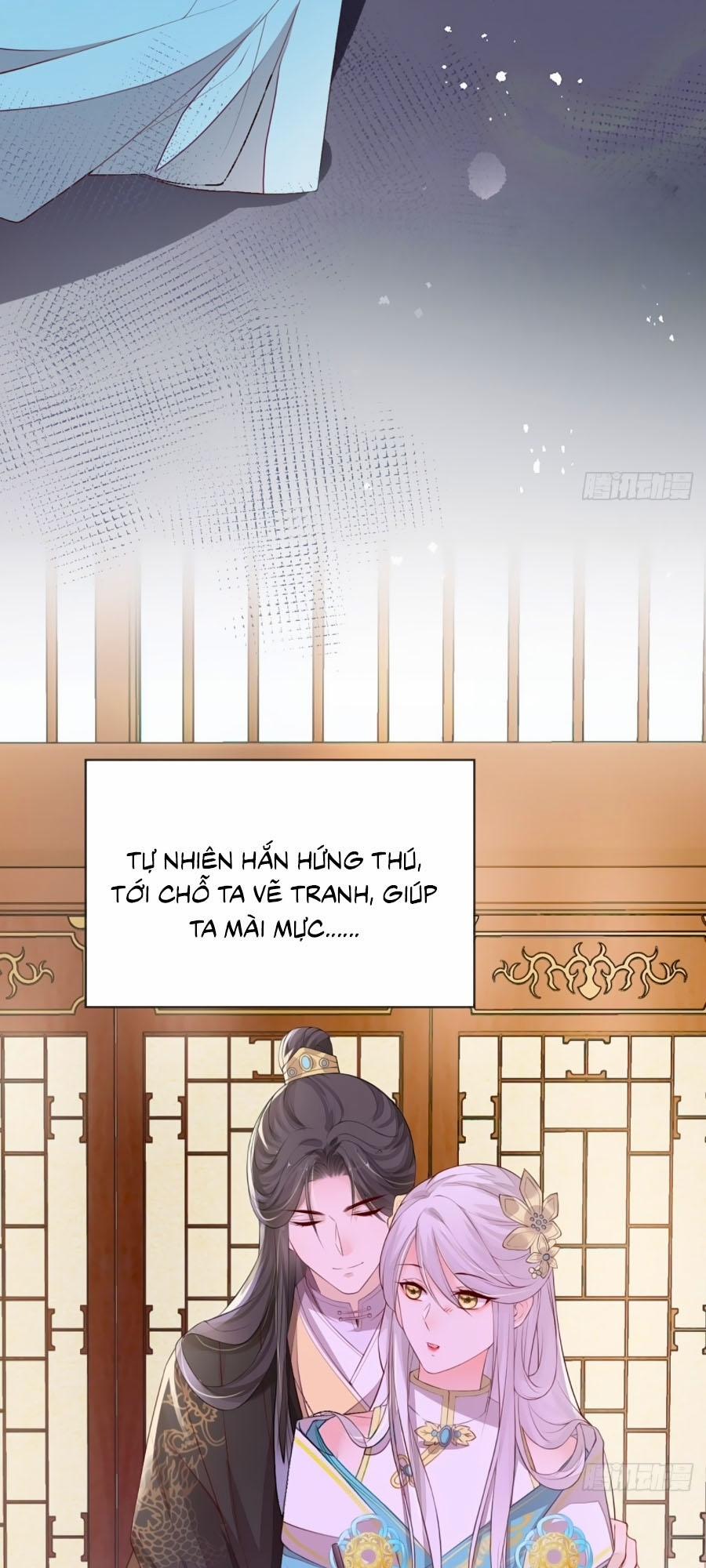 Thái Hậu Quân Hạ Thần 16 trang 10