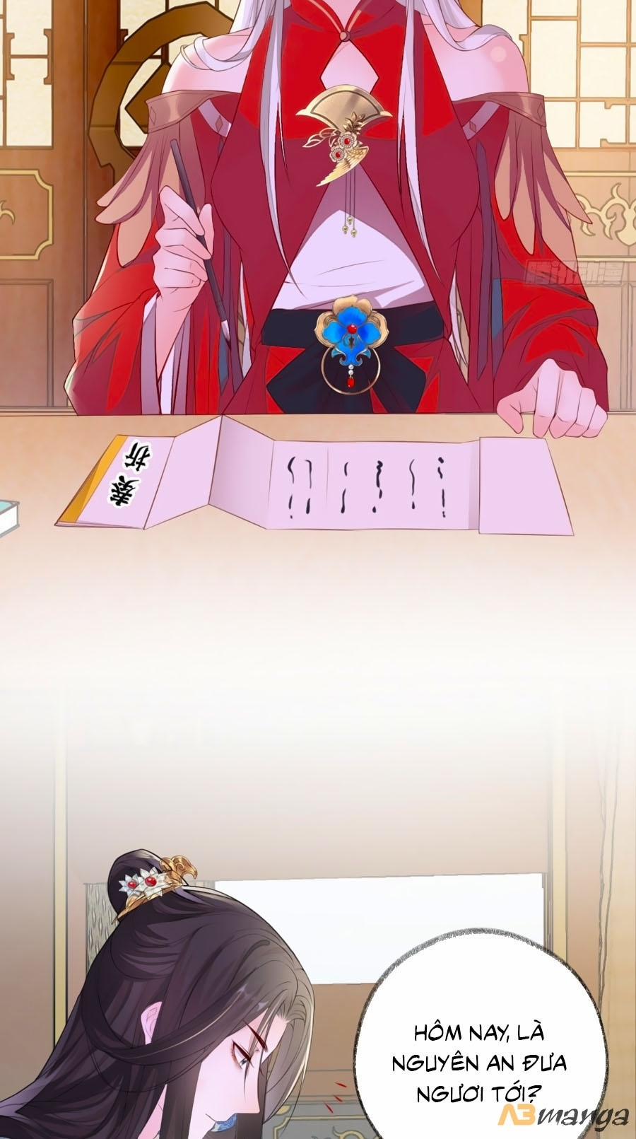 Thái Hậu Quân Hạ Thần 16 trang 16