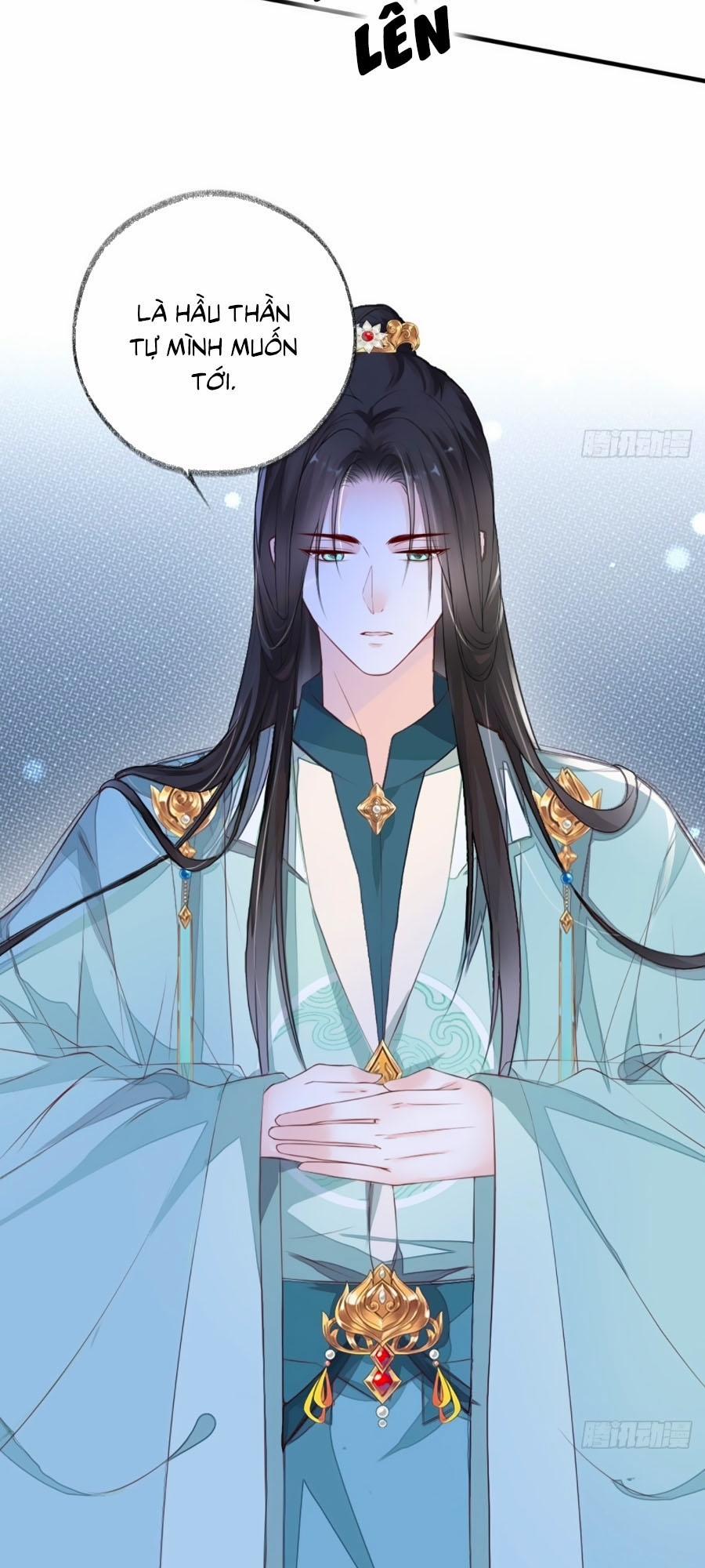 Thái Hậu Quân Hạ Thần 16 trang 18