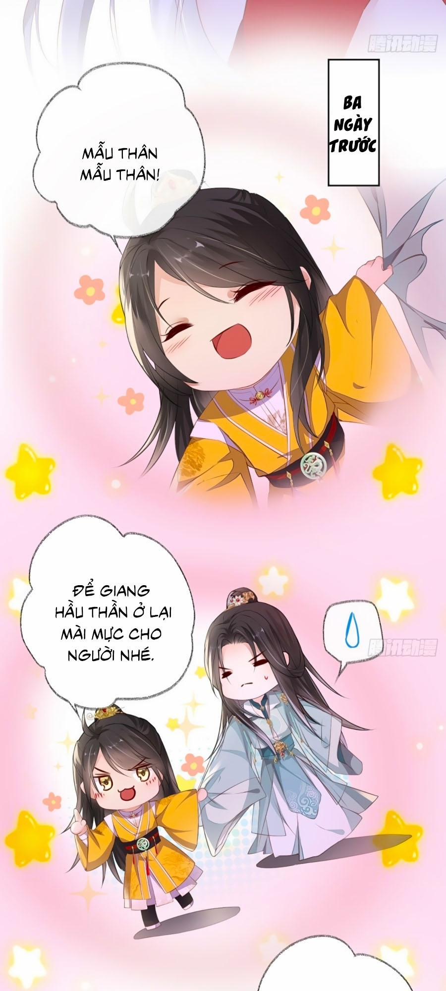 Thái Hậu Quân Hạ Thần 16 trang 6