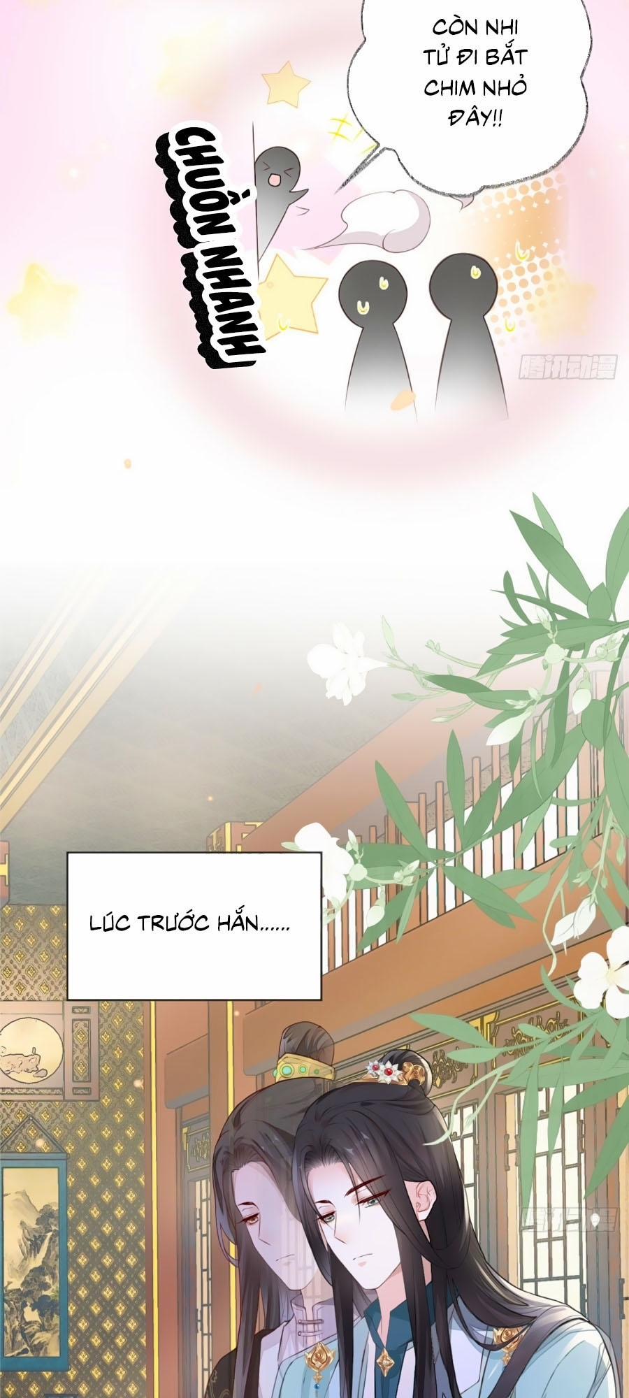 Thái Hậu Quân Hạ Thần 16 trang 7