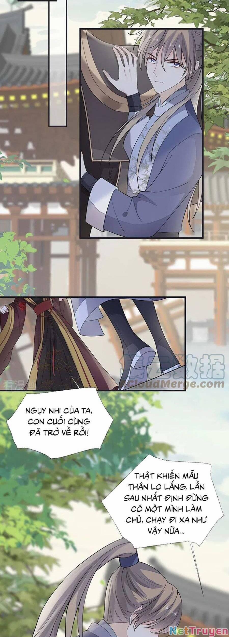 Thái Hậu Quân Hạ Thần 160 trang 10