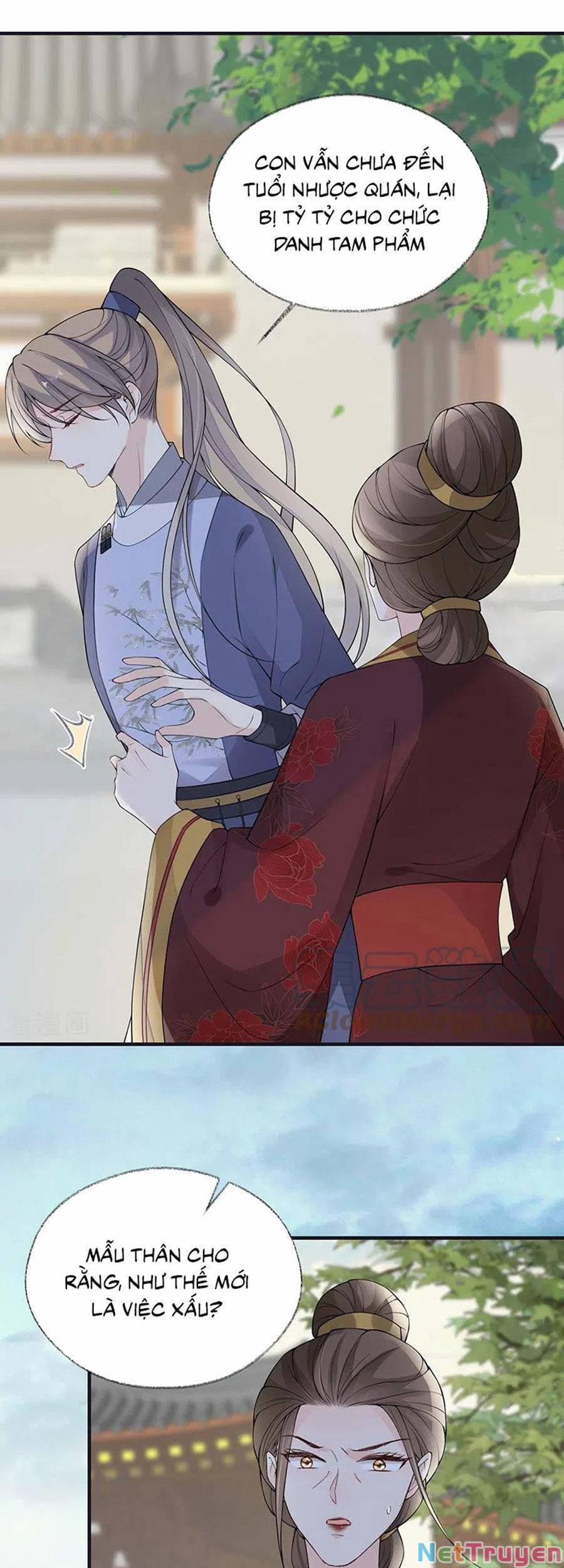 Thái Hậu Quân Hạ Thần 160 trang 12