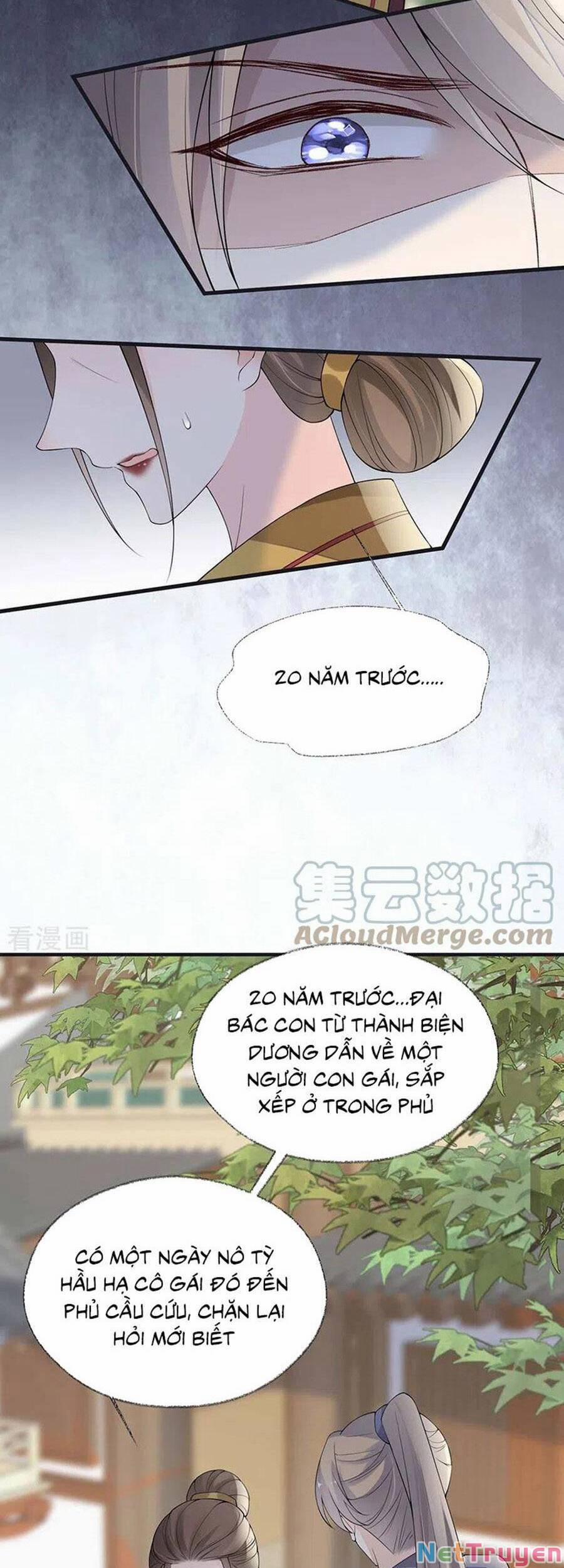 Thái Hậu Quân Hạ Thần 160 trang 21