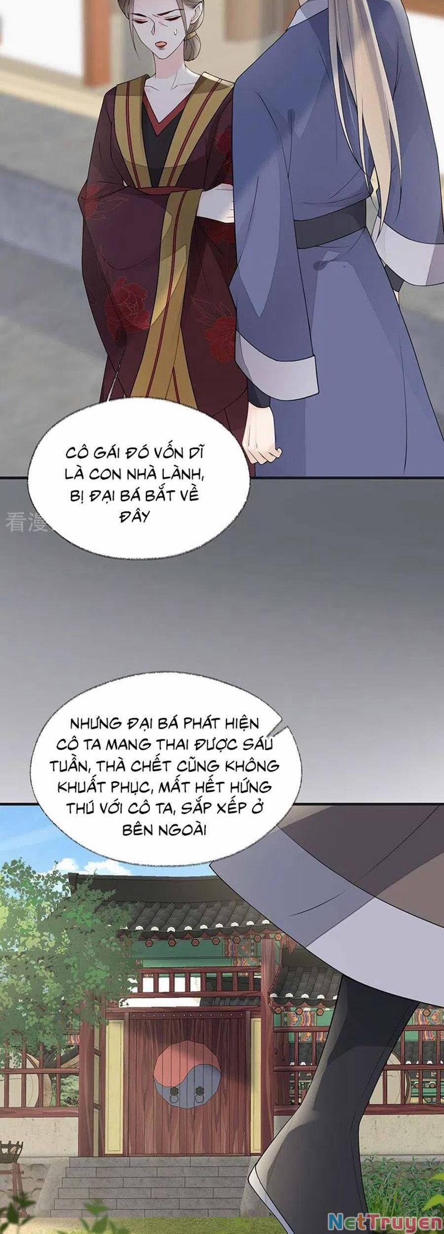 Thái Hậu Quân Hạ Thần 160 trang 22