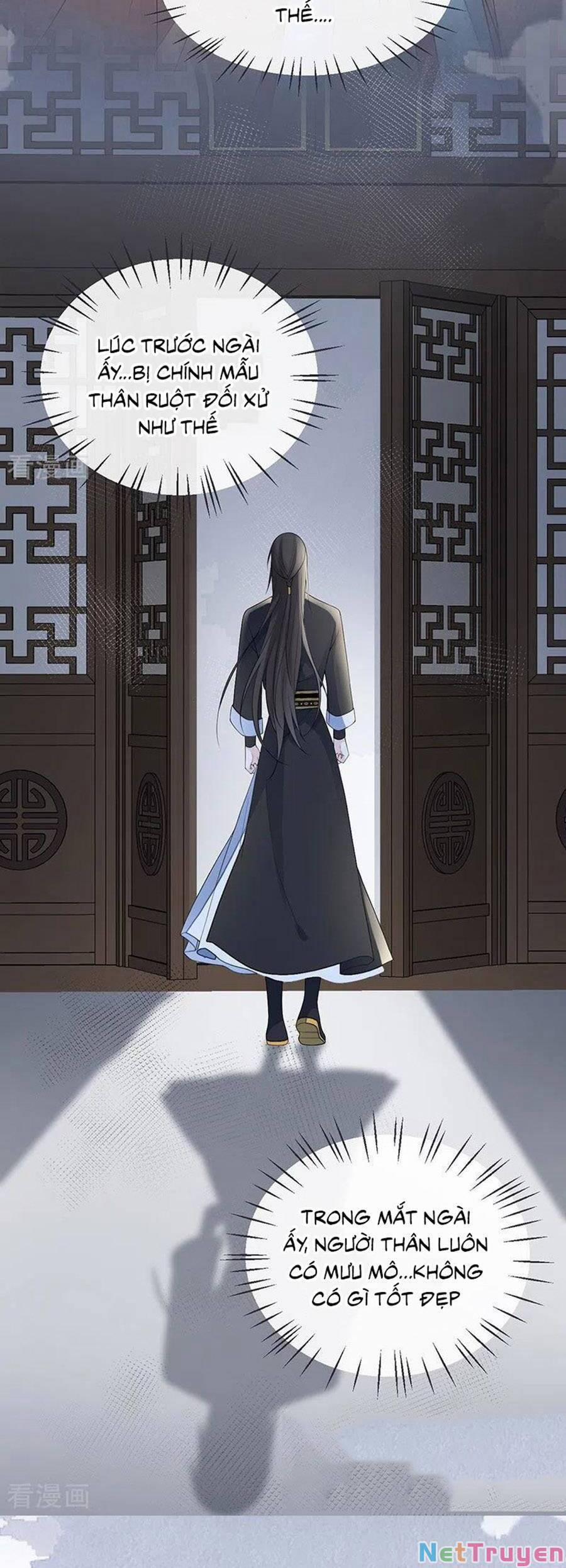 Thái Hậu Quân Hạ Thần 160 trang 7