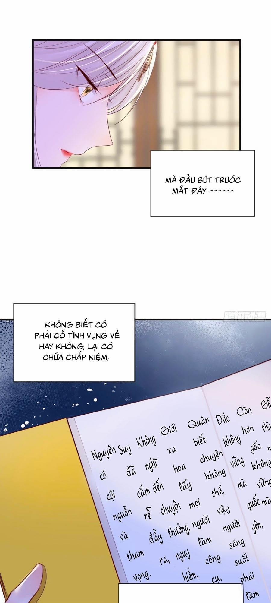 Thái Hậu Quân Hạ Thần 17 trang 10