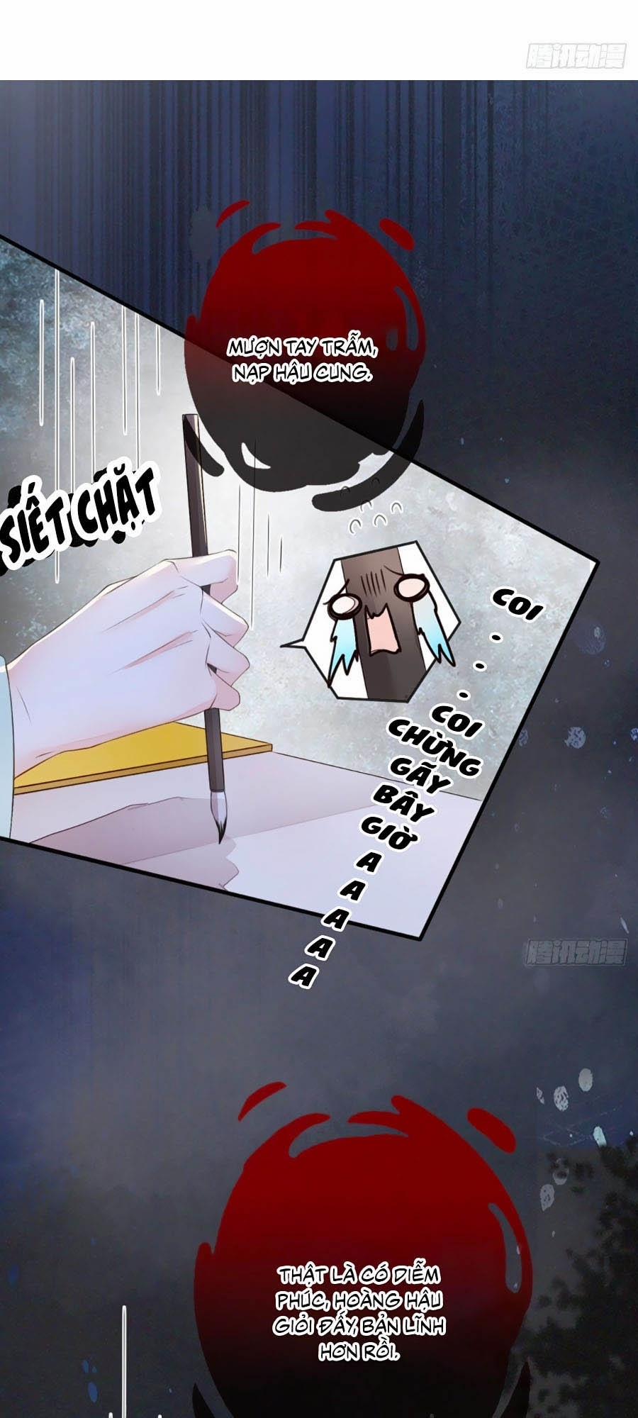 Thái Hậu Quân Hạ Thần 17 trang 28