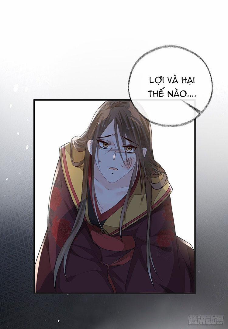 Thái Hậu Quân Hạ Thần 19 trang 11