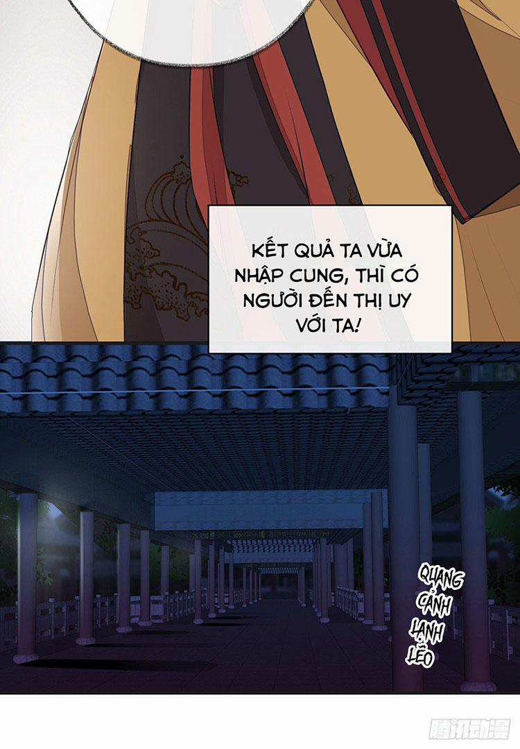 Thái Hậu Quân Hạ Thần 19 trang 20