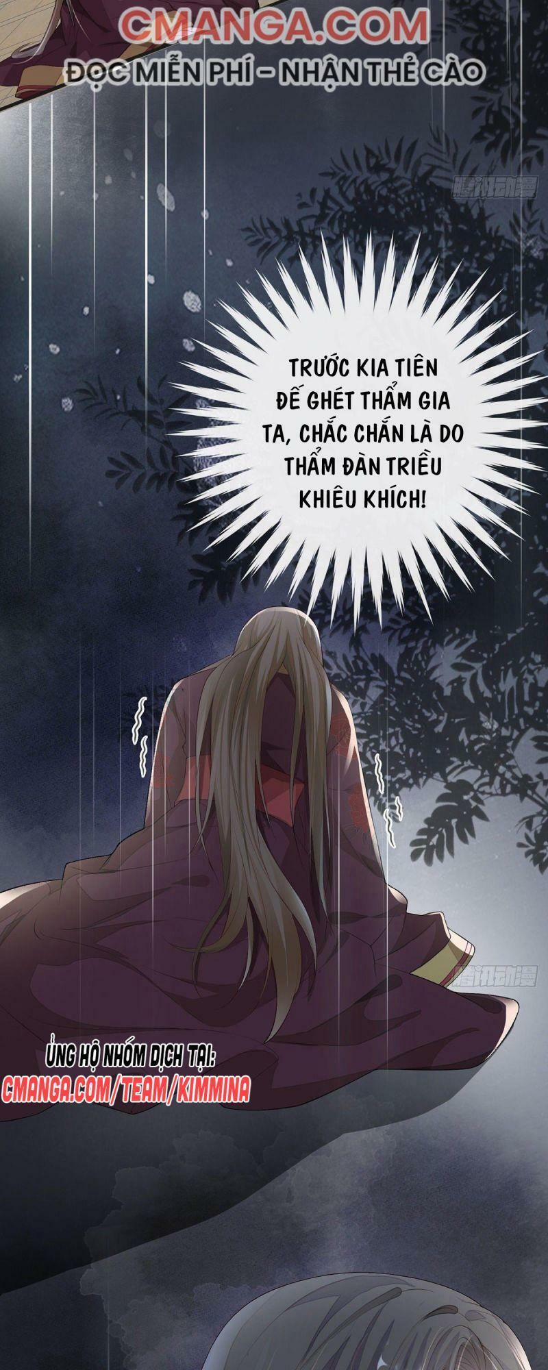 Thái Hậu Quân Hạ Thần 20 trang 10