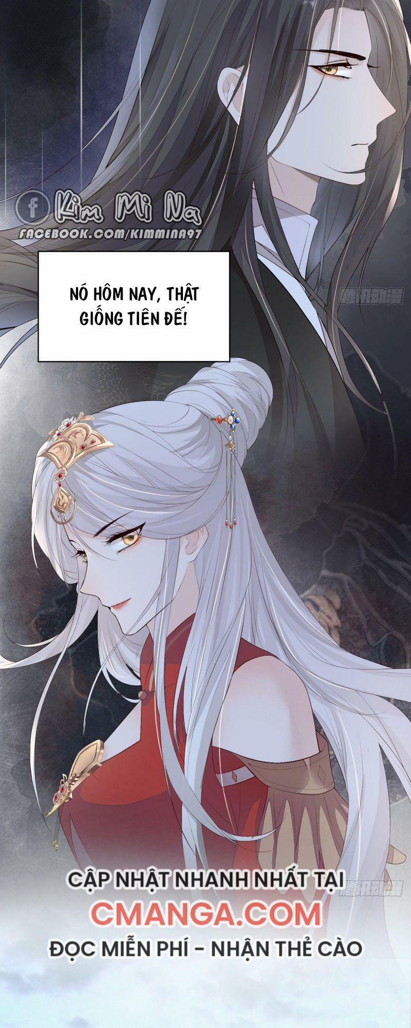 Thái Hậu Quân Hạ Thần 20 trang 11