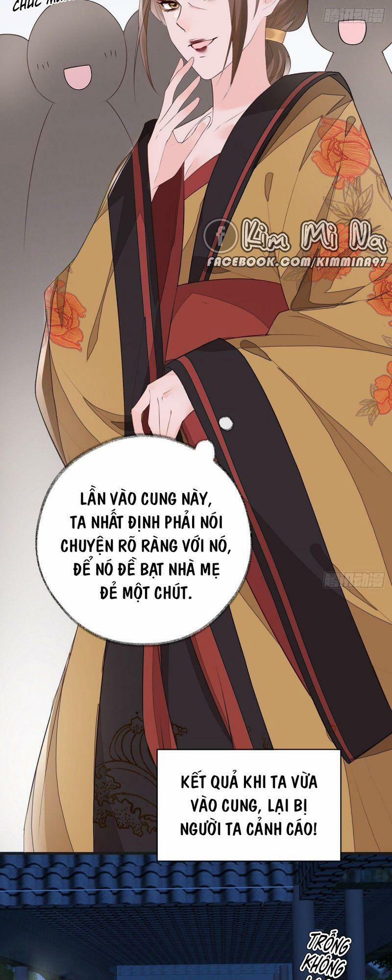 Thái Hậu Quân Hạ Thần 20 trang 13