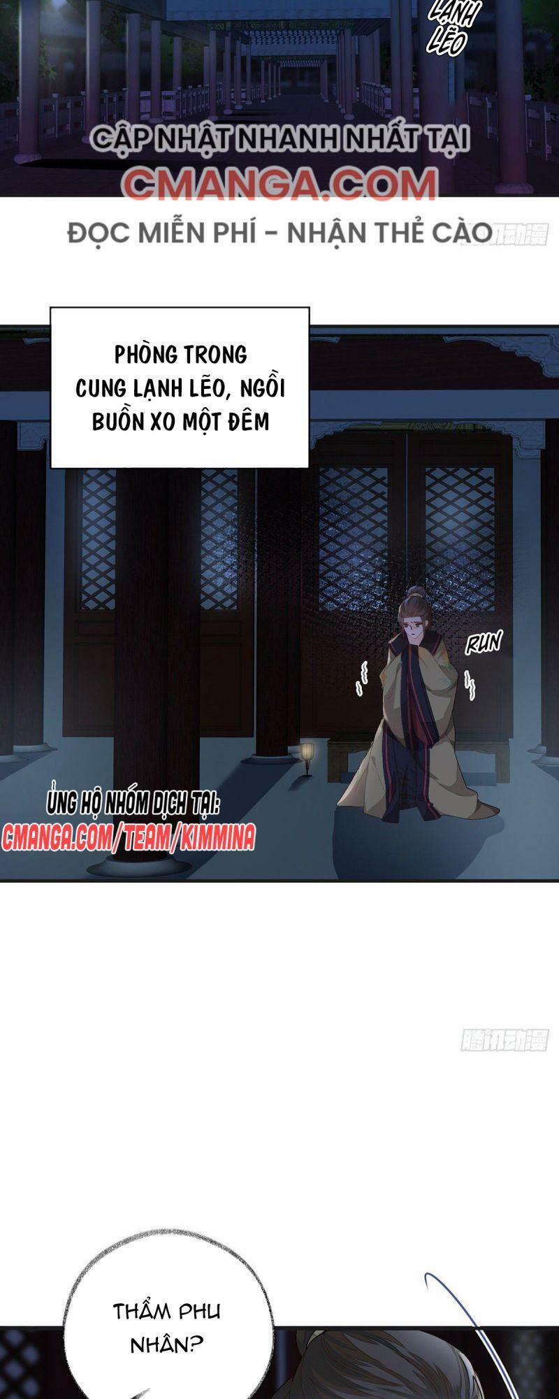 Thái Hậu Quân Hạ Thần 20 trang 14